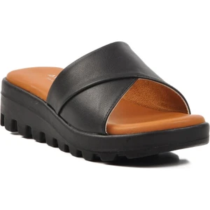 581026 Z Siyah Kadın Terlik