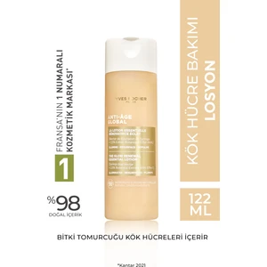 Yves Rocher AHA Losyon- Yenileyici Yaşlanma Karşıtı Bitkisel Kök Bakımı/ Anti-Age Global-122 ml-99089