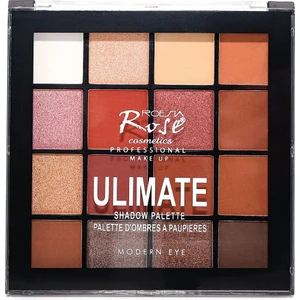 Rose Ultimate 16'lı Far Paleti