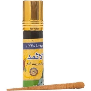 Zeynep Büyükbay Gözleri Belirginleştiren Ahşap Çubuklu İsmid Sürme 100% Orijinal Kalite