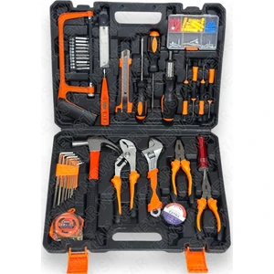 Germany Technology 105 Parça Özel Alışım Çelik Profesyonel Alet Takım Seti 105 Pcs Set