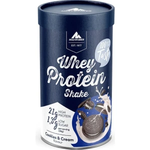 Whey Cookies Cream 420 gr