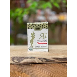 Hhsa+1 L-Carnitine Lepidium Bitkisel Kapsül