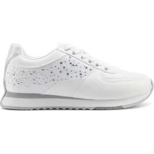 Nine West Merın 5fx Beyaz Kadın Sneaker