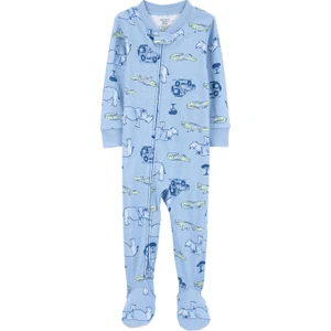 Küçük Erkek Çocuk Uyku Tulumu