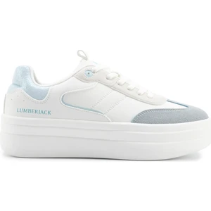 Smıle 5fx Mavi Kadın Sneaker