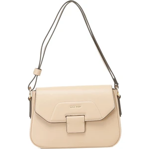 Nine West PERLETOA 5FX Bej Kadın Omuz Çantası