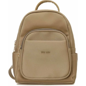 Nine West Mınıereback 5fx Vizon Kadın Sırt Çantası