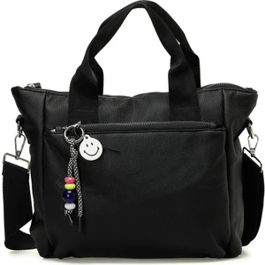 Ntrl Ykm Ckgz Kl 5fx Siyah Kadın Kol Çantası