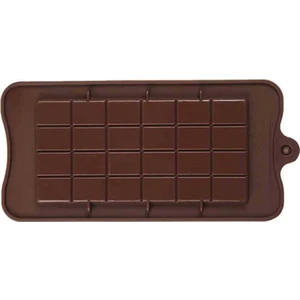 Çikolata Kalıbı - Silikon - Tablet