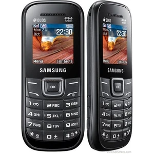 E1205 Kamerasız Tuşlu Cep Telefonu Hızlı Arama