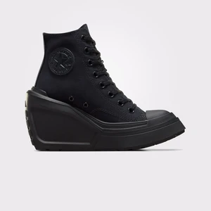 Chuck 70 De Luxe Wedge Kadın Siyah Sneaker