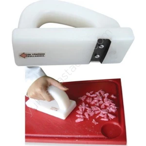 Med Plastik Polietilen Kesim Levha Temizleme Bıçağı