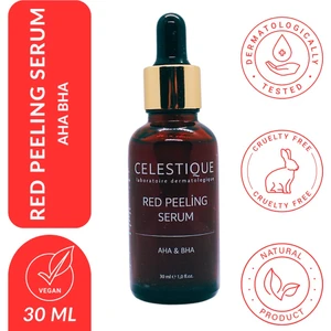 Red Peeling Serum (Aha Bha)