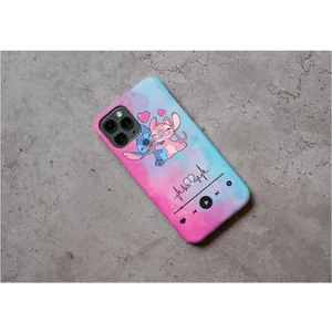 Stitch iPhone Tüm Modellere Uyumlu Kılıf iPhone 6,7,8,x,11,12,13,14,15,16 Plus