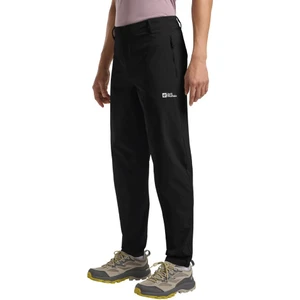 Jack Wolfskin Hıkeout Siyah Erkek Pantolon A63924-6000