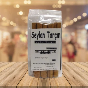 Seylan Tarçın 100 gr ( Seylon Tarçın )
