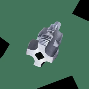 Nr-Bida 20 mm-25 mm Bits Iç Dişli Açma Aparatı