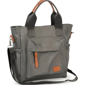 Sobrio Shop Kadın Ayarlanabilir Askılı Çok Bölmeli Büyük Boy