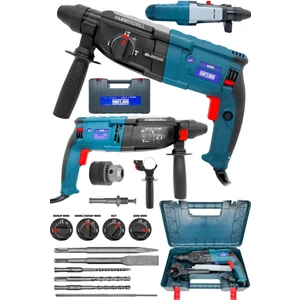 Metal Şanzıman Kırıcı Delici Darbeli Matkap 2-28 mm Hilti