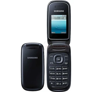 GT-E1270 Kapaklı Tuşlu Cep Telefonu