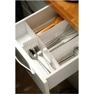 Braves Ayarlanabilir Çekmece Düzenleyici 4'lü 10X40 cm - DDLC-425