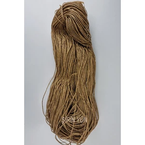 Şirin Yün Çile Kağıt Ip Bej