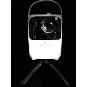 Mi Smart Projector 2 500 Lümen Full Hd Wi-Fı Android Taşınabilir LED Projeksiyon