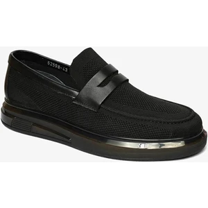 62598 Erkek Triko Lastikli Urban Casual Ayakkabı