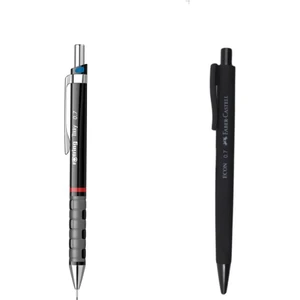 Econ Versatil Uçlu Kalem + Rotring Tikky