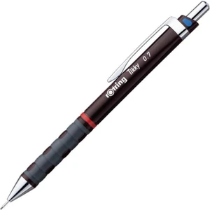 Tikky Uçlu Kalem 0.7 Uç Bordo