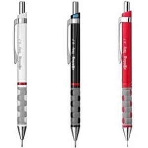 Tikky 0,7mm Versatil Kalem Set Beyaz Siyah Kırmızı