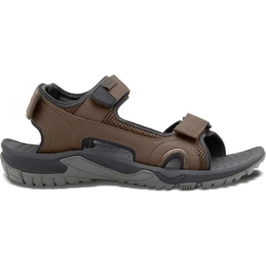 Jack Wolfskin Lakewood Cruise 4019011-5719 Erkek Sandalet  - Kahverengi