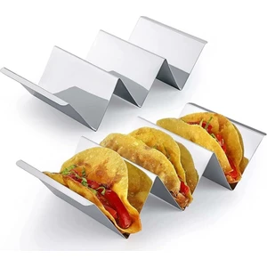 4' Lü Çelik Tako Standı