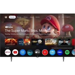 B55 E 795 B  55" 140 Ekran Uydu Alıcılı 4k Ultra Hd Google Smart Led Tv