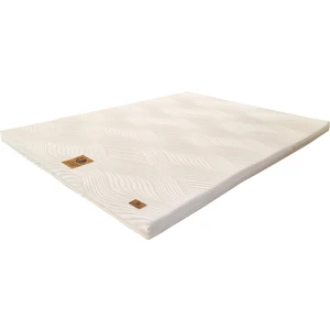 Doğal Pad 7  cm . Lateks Yatak Pedi