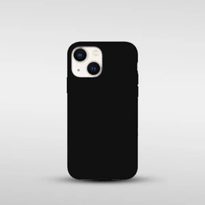 iPhone 13/14 Uyumlu Baskısız Silikon Lansman Kılıf