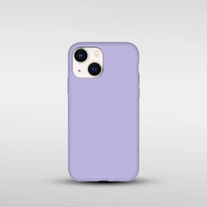 iPhone 13/14 Uyumlu Baskısız Silikon Lansman Kılıf