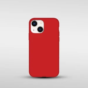 iPhone 13/14 Uyumlu Baskısız Silikon Lansman Kılıf