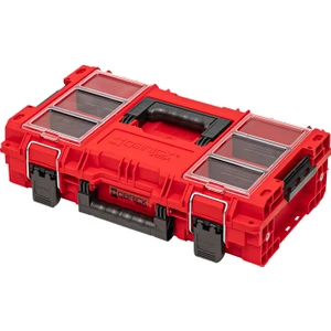 Qbrick System Prime Toolbox 150 Profi Red UHD