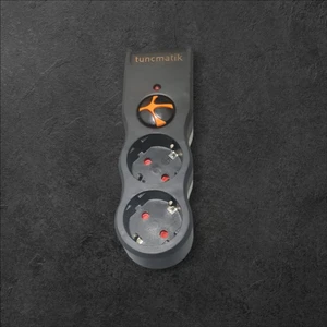 Akım Korumalı Priz İkili