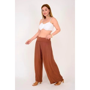 Italyan Korse Belli Astarlı Ipek Pantolon