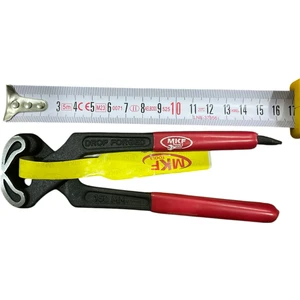 Kerpeten 160MM Kırmızı Izoleli