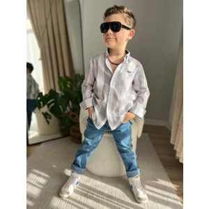 Ede Kids Marka Muadili Kot Pantolon