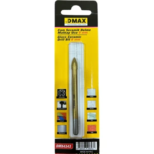 Cam Seramik Delme Matkap Ucu 8 mm