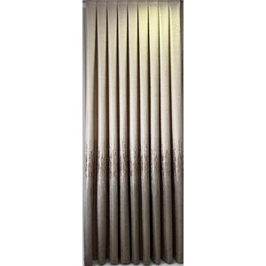 UFUK PERDE PANO FON VENEDİK Krem - Cappuccino (TEK KANAT)