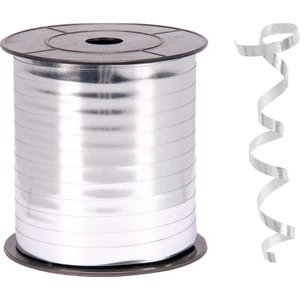 8mm 200MT Rafya Metalik Gümüş