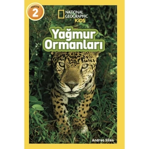 Yağmur Ormanları- Andrea Silen