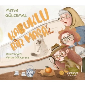 Kabuklu Bir Masal  -  Merve Gülcemal
