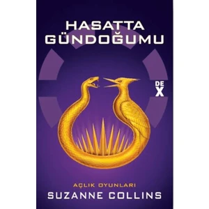 Açlık Oyunları 5 - Hasatta Gündoğumu  -  Suzanne Collins